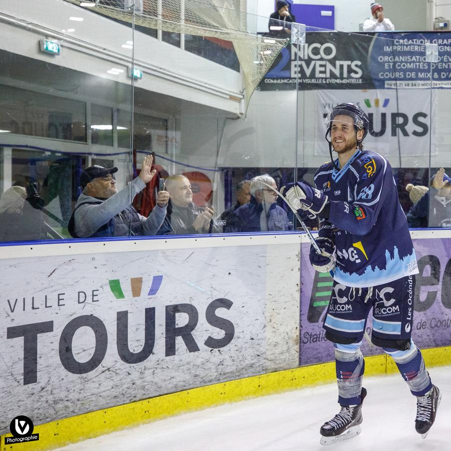 Tours  3 - 1 Nantes