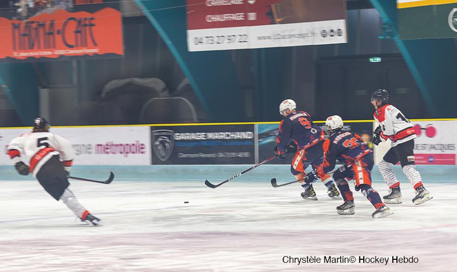 Clermont-Ferrand 0 - 0 Colmar