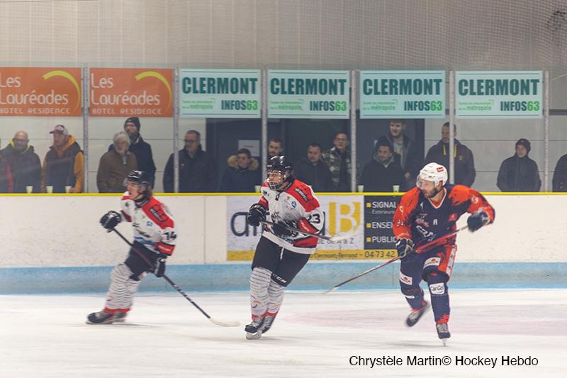 Clermont-Ferrand 0 - 0 Colmar