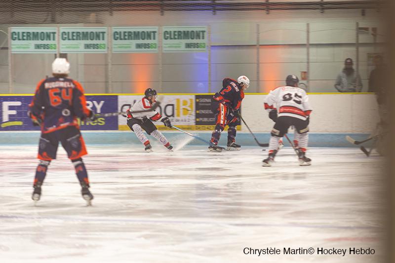 Clermont-Ferrand 0 - 0 Colmar