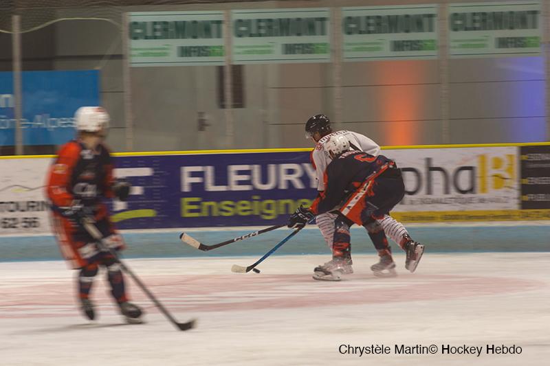 Clermont-Ferrand 0 - 0 Colmar