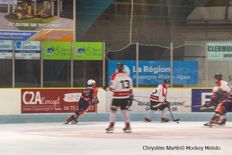 Clermont-Ferrand 0 - 0 Colmar