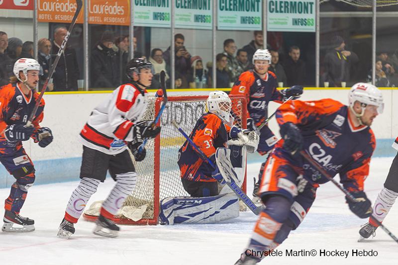 Clermont-Ferrand 0 - 0 Colmar