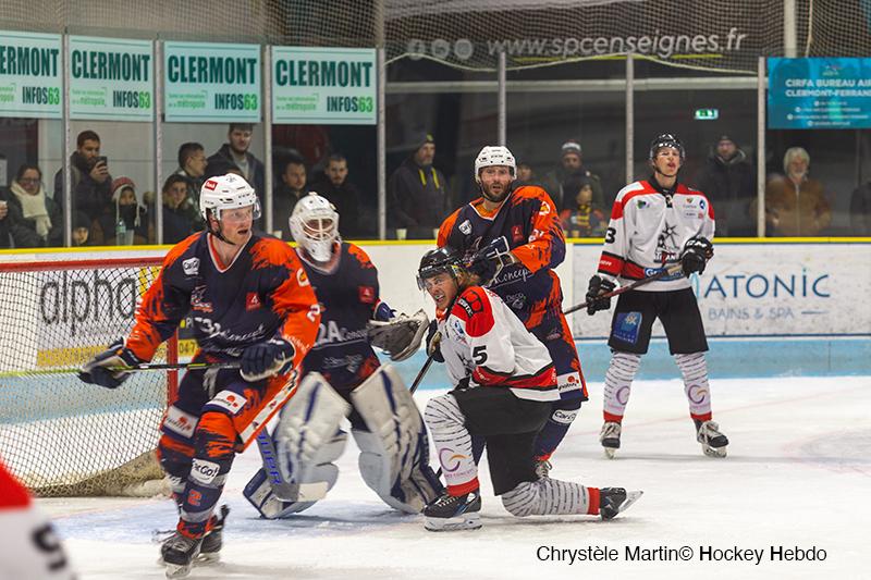 Clermont-Ferrand 0 - 0 Colmar
