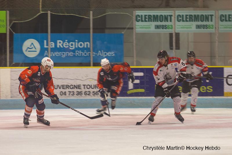 Clermont-Ferrand 0 - 0 Colmar