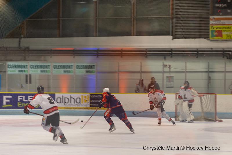 Clermont-Ferrand 0 - 0 Colmar