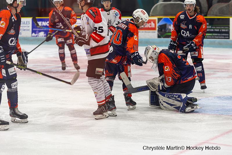 Clermont-Ferrand 0 - 0 Colmar