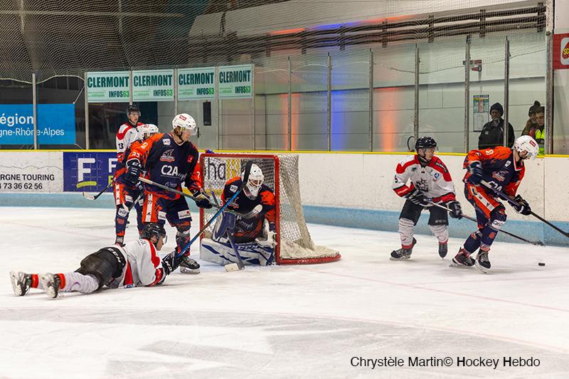 Clermont-Ferrand 0 - 0 Colmar