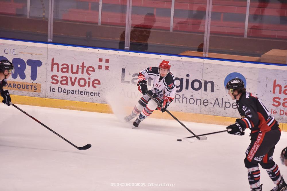 Morzine-Avoriaz 3 - 2 Neuilly/Marne