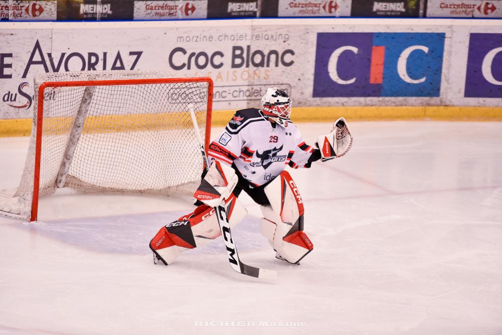 Morzine-Avoriaz 3 - 2 Neuilly/Marne