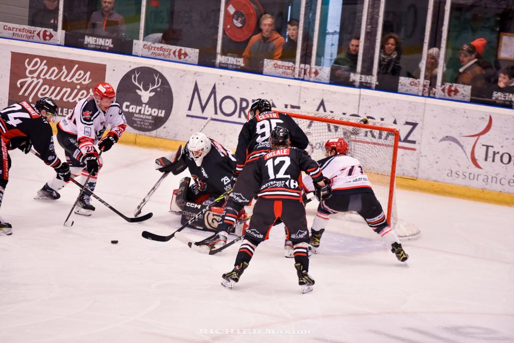 Morzine-Avoriaz 3 - 2 Neuilly/Marne