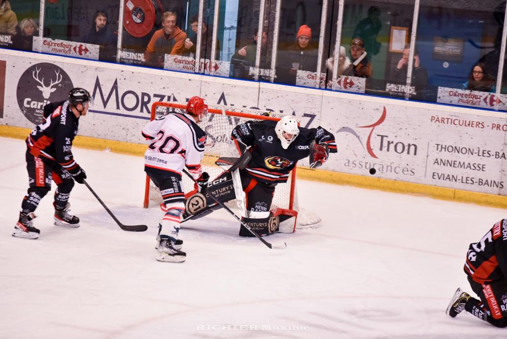 Morzine-Avoriaz 3 - 2 Neuilly/Marne