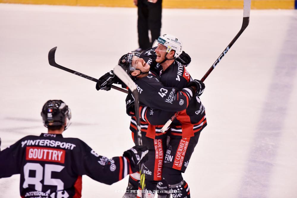 Morzine-Avoriaz 3 - 2 Neuilly/Marne