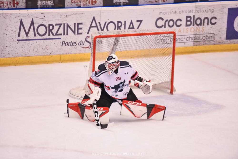 Morzine-Avoriaz 3 - 2 Neuilly/Marne