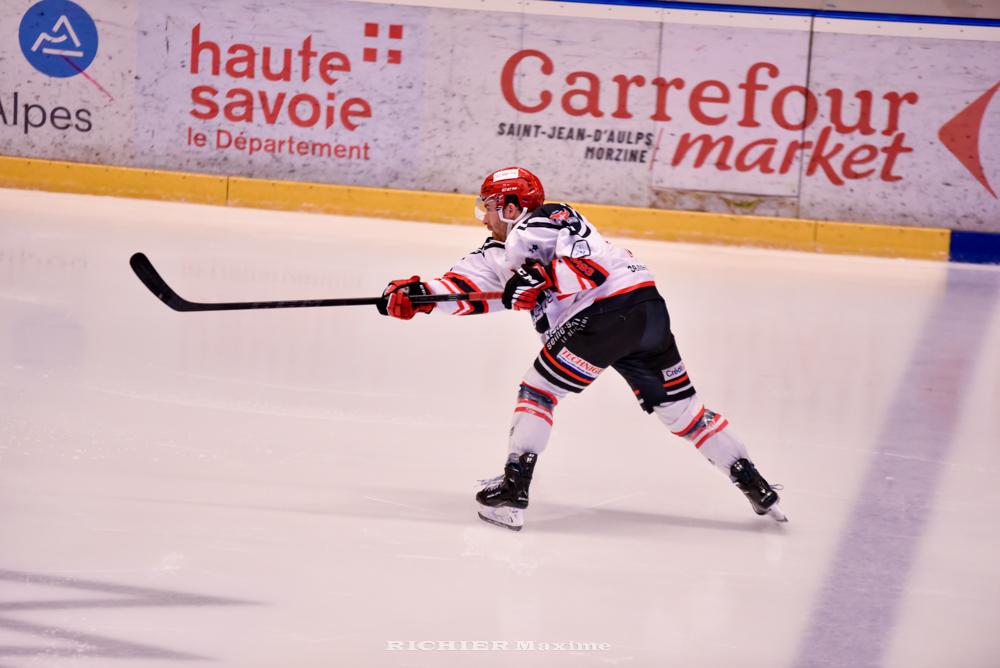 Morzine-Avoriaz 3 - 2 Neuilly/Marne