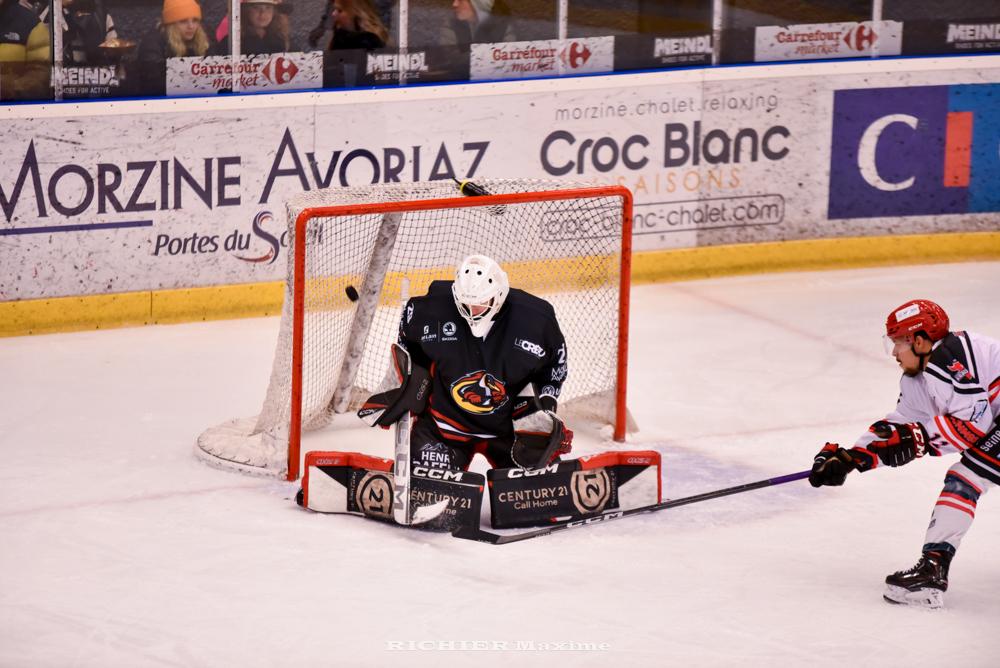 Morzine-Avoriaz 3 - 2 Neuilly/Marne