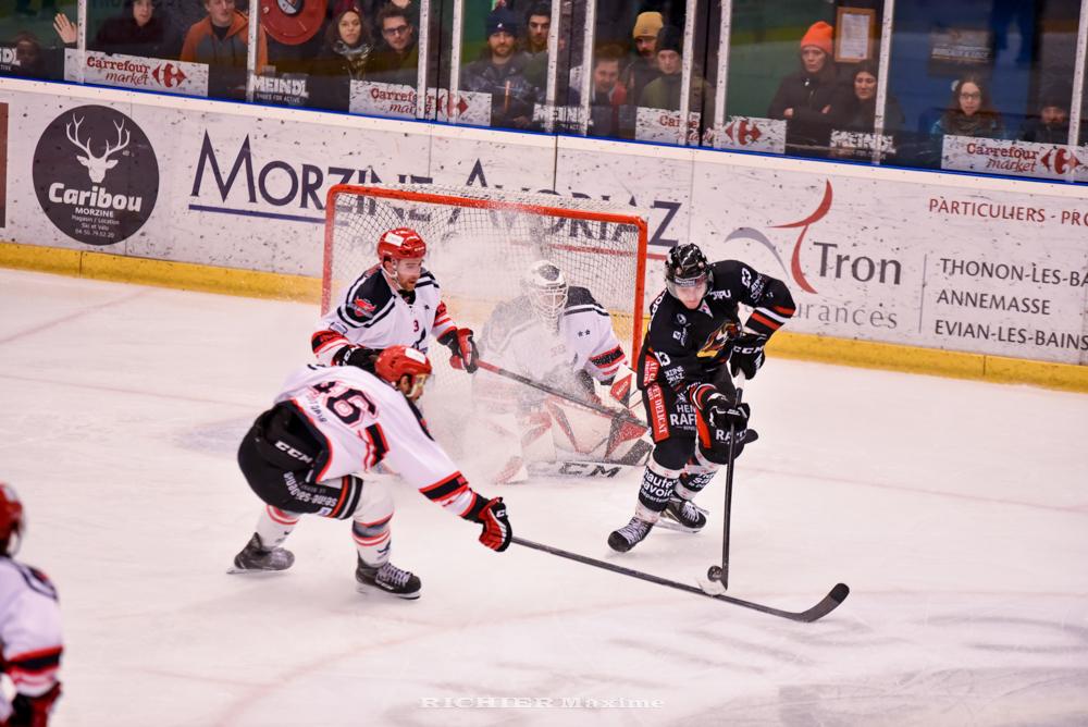 Morzine-Avoriaz 3 - 2 Neuilly/Marne