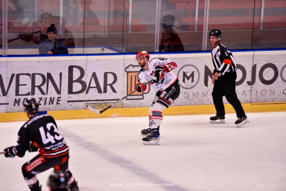 Morzine-Avoriaz 3 - 2 Neuilly/Marne