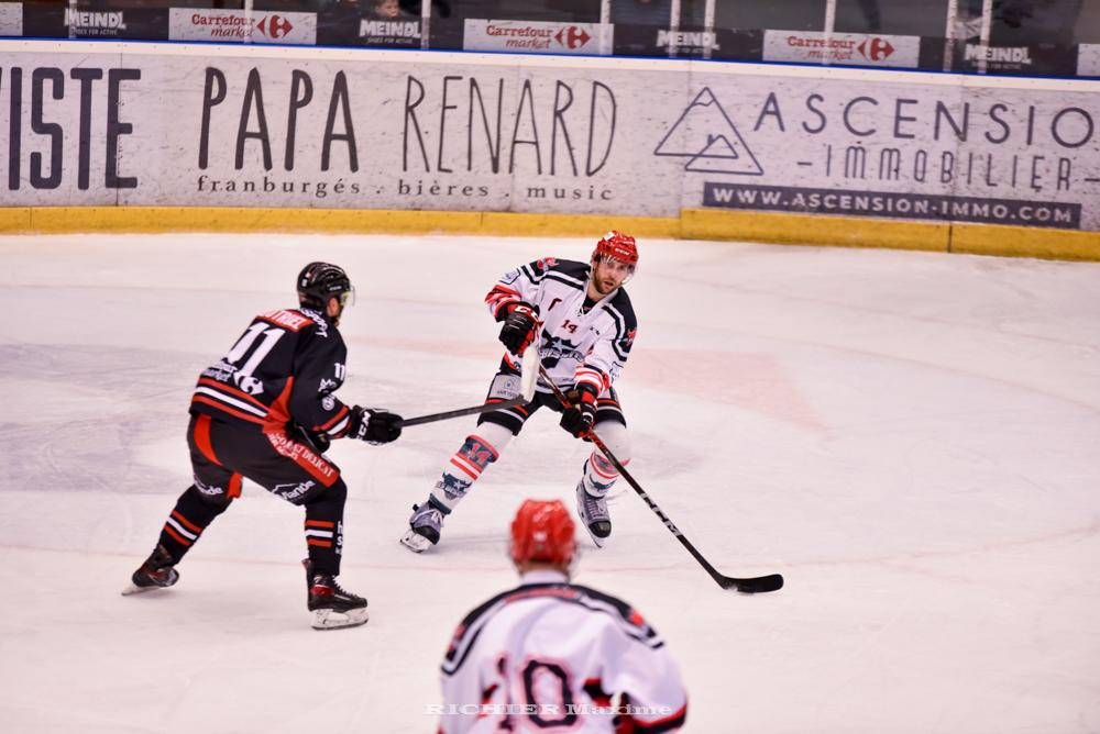 Morzine-Avoriaz 3 - 2 Neuilly/Marne