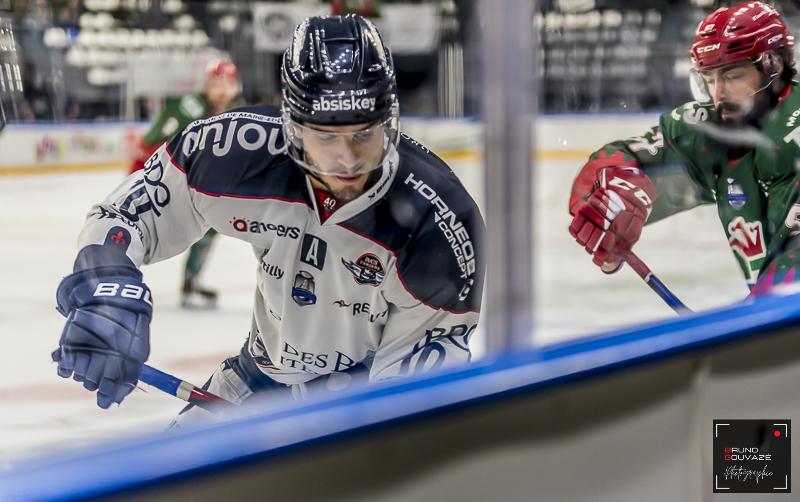 Cergy-Pontoise 1 - 5 Angers 