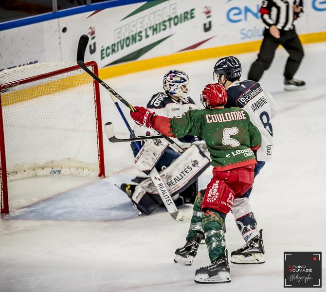 Cergy-Pontoise 1 - 5 Angers 