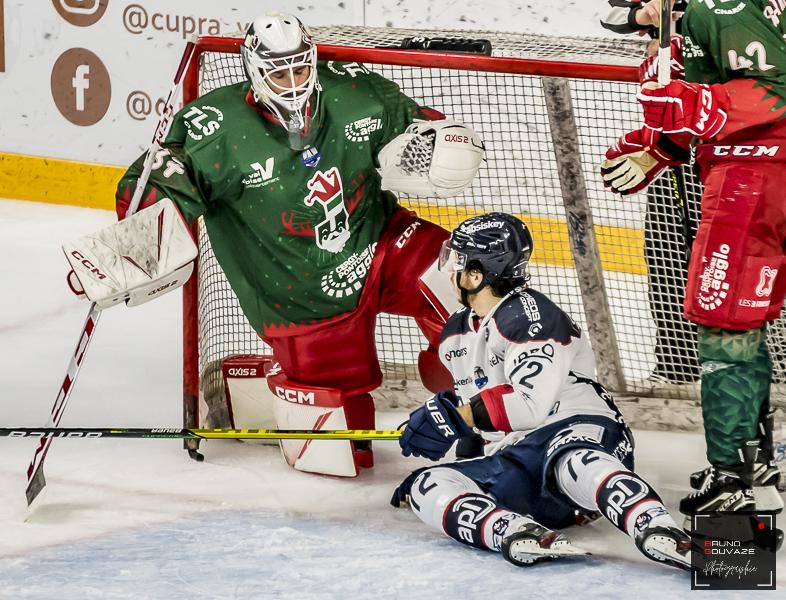 Cergy-Pontoise 1 - 5 Angers 