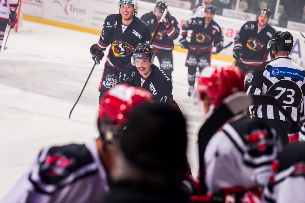 Morzine-Avoriaz 3 - 2 Neuilly/Marne