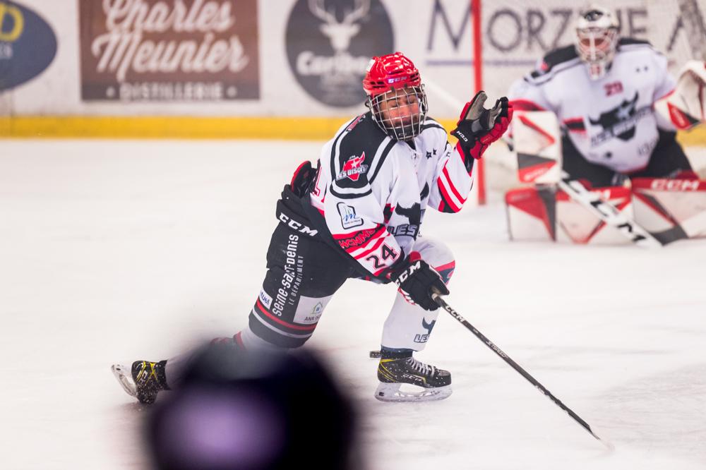 Morzine-Avoriaz 3 - 2 Neuilly/Marne
