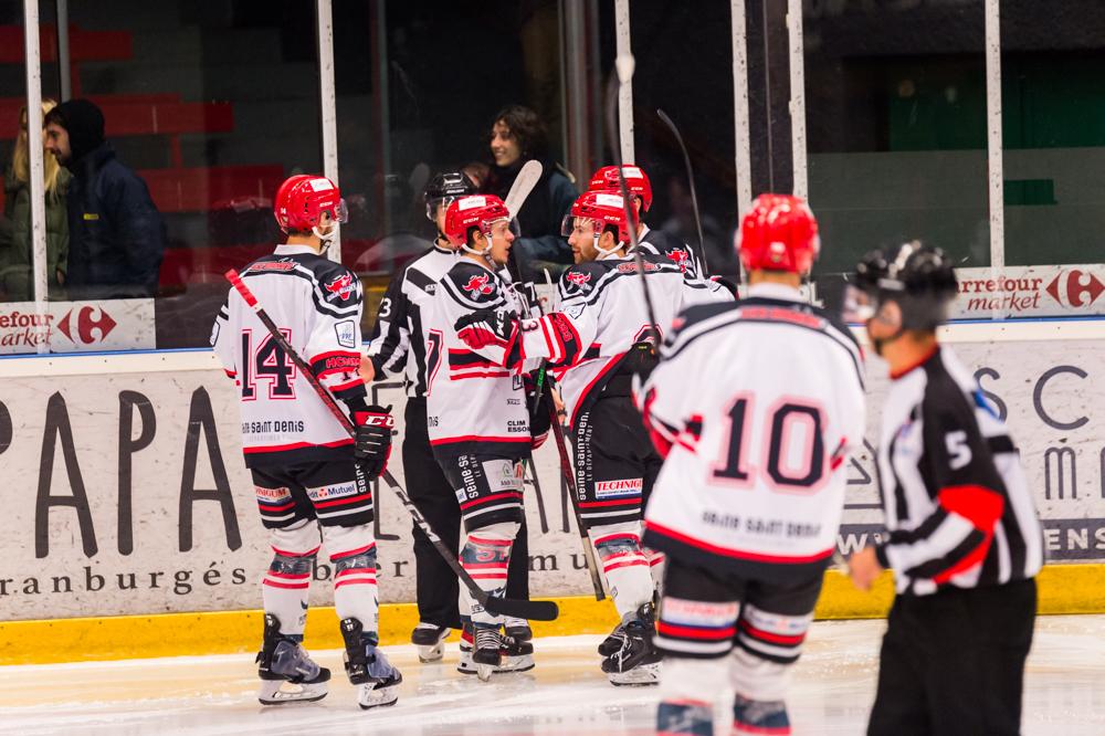 Morzine-Avoriaz 3 - 2 Neuilly/Marne