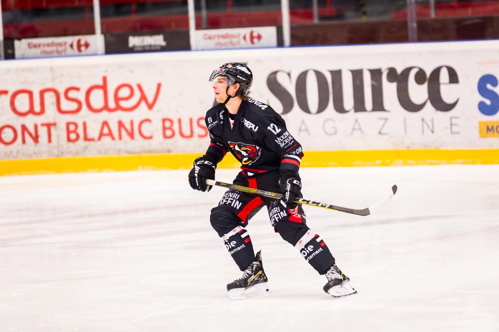 Morzine-Avoriaz 3 - 2 Neuilly/Marne
