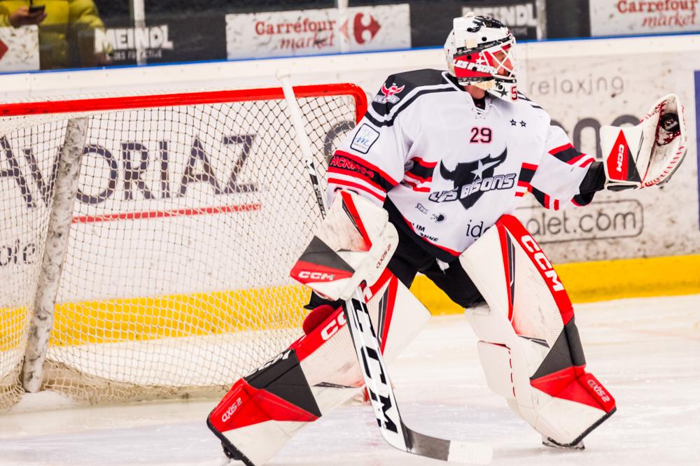 Morzine-Avoriaz 3 - 2 Neuilly/Marne