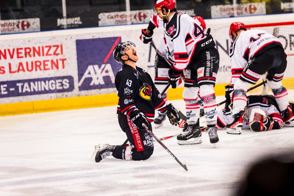 Morzine-Avoriaz 3 - 2 Neuilly/Marne