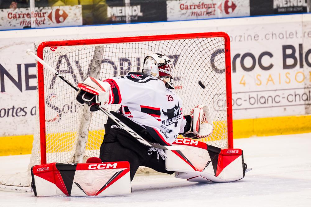 Morzine-Avoriaz 3 - 2 Neuilly/Marne