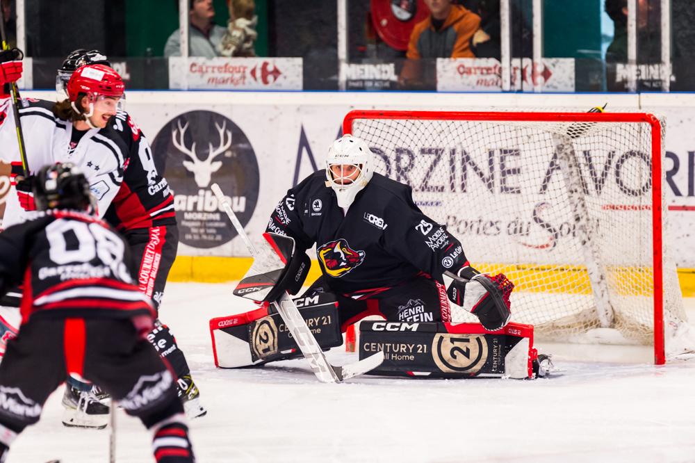 Morzine-Avoriaz 3 - 2 Neuilly/Marne