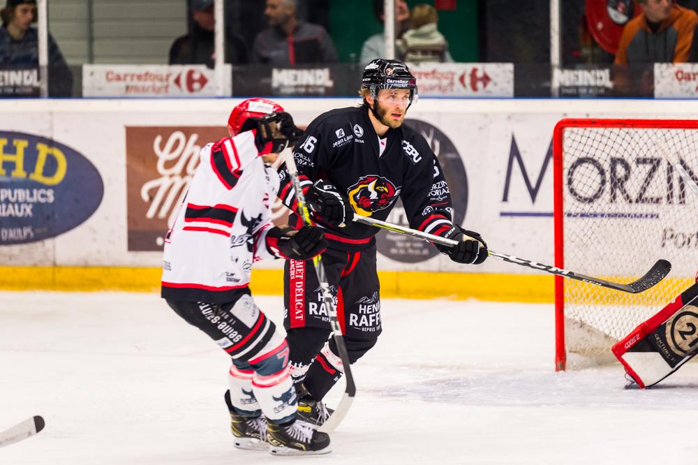 Morzine-Avoriaz 3 - 2 Neuilly/Marne