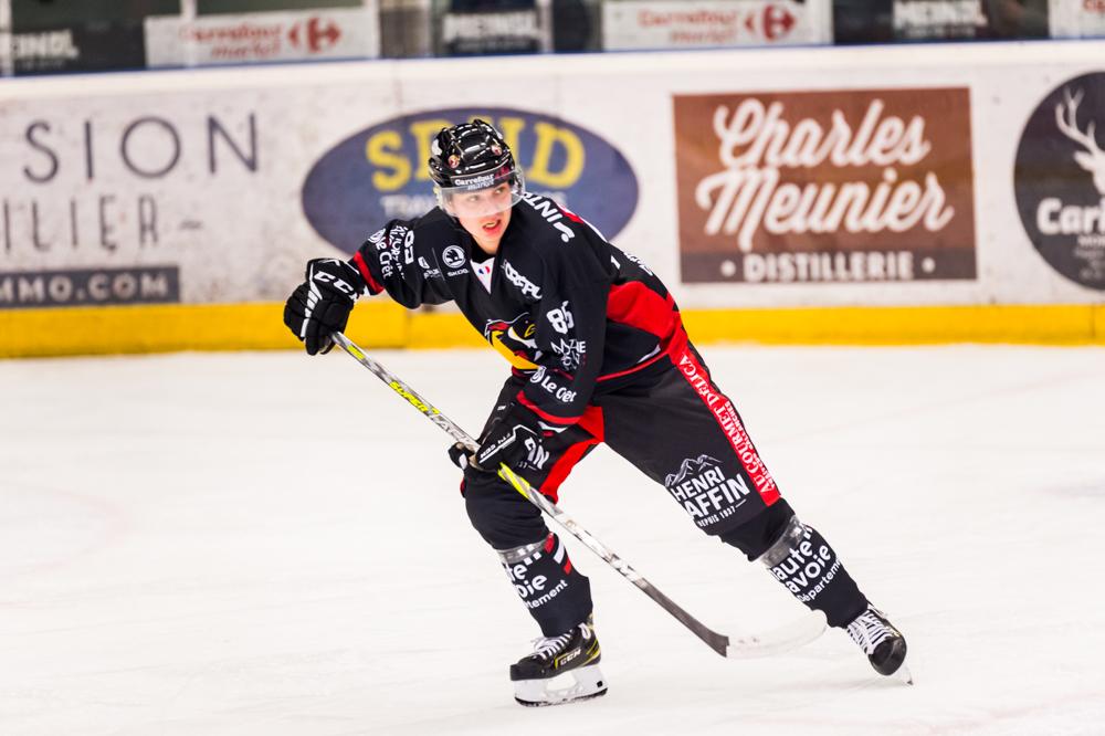 Morzine-Avoriaz 3 - 2 Neuilly/Marne