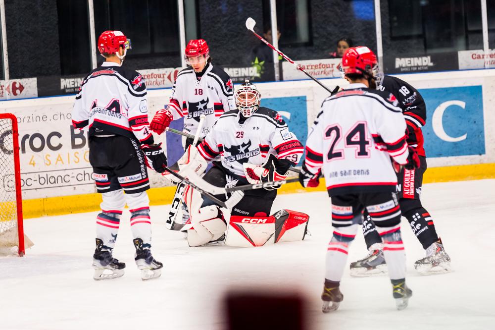 Morzine-Avoriaz 3 - 2 Neuilly/Marne