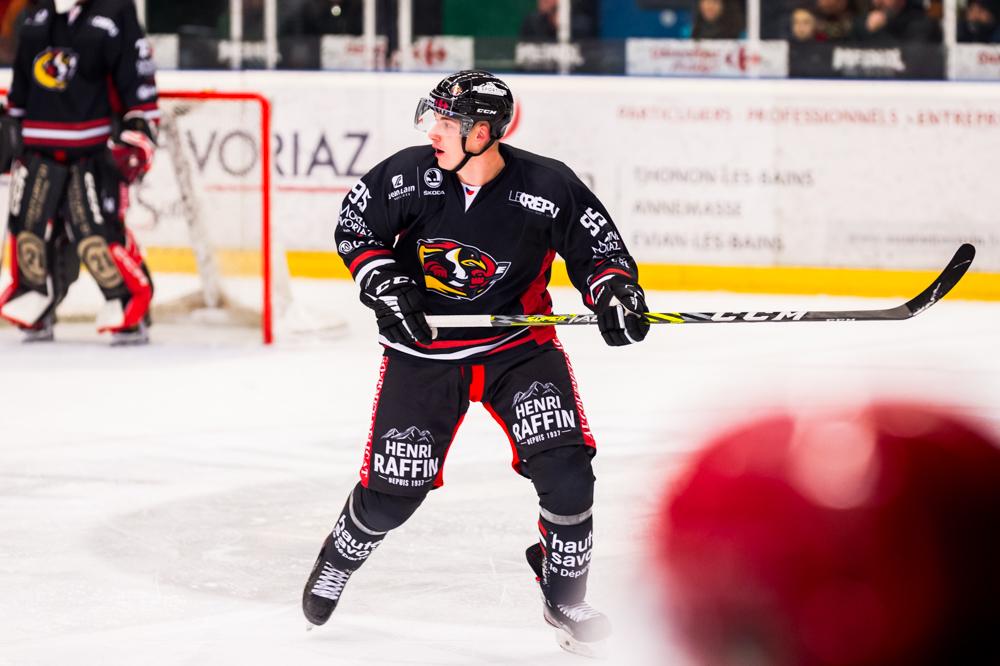Morzine-Avoriaz 3 - 2 Neuilly/Marne