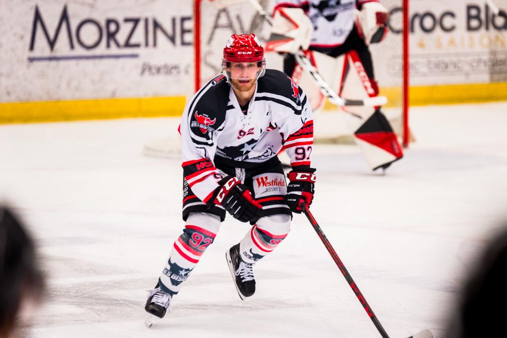 Morzine-Avoriaz 3 - 2 Neuilly/Marne