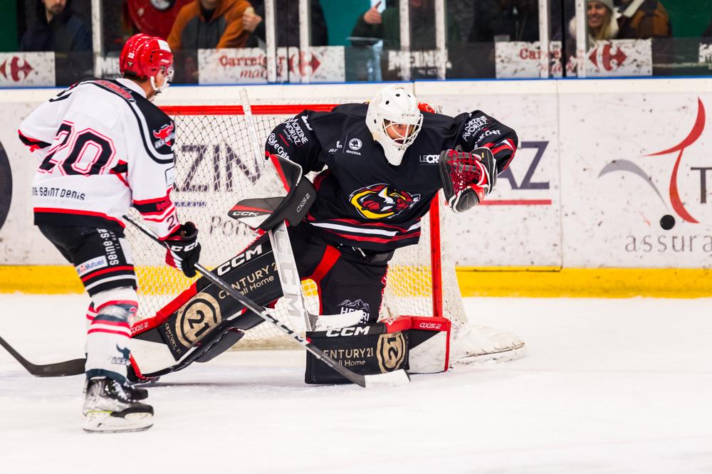 Morzine-Avoriaz 3 - 2 Neuilly/Marne