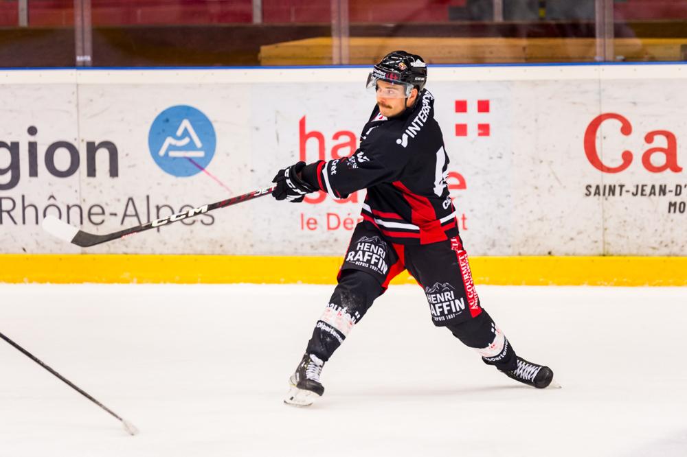 Morzine-Avoriaz 3 - 2 Neuilly/Marne
