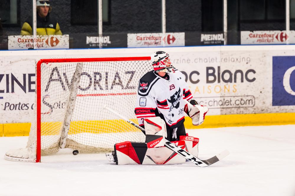 Morzine-Avoriaz 3 - 2 Neuilly/Marne