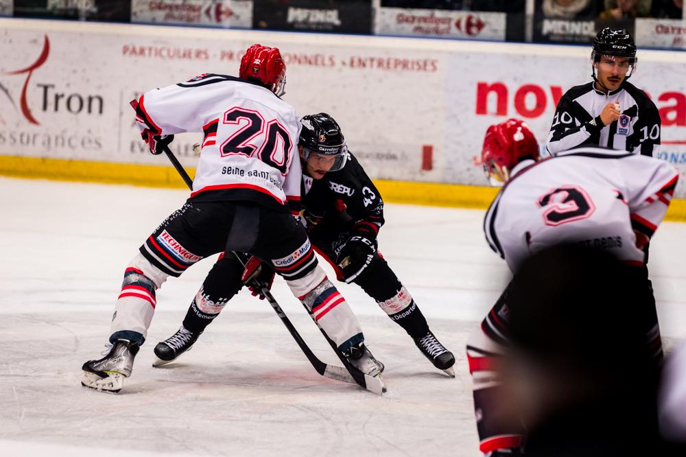 Morzine-Avoriaz 3 - 2 Neuilly/Marne