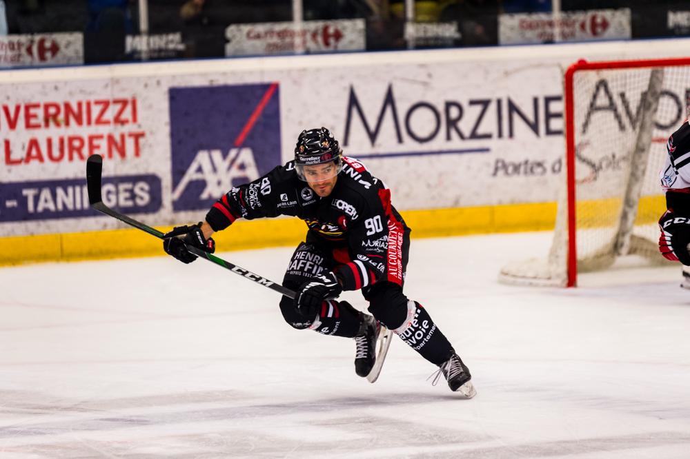 Morzine-Avoriaz 3 - 2 Neuilly/Marne