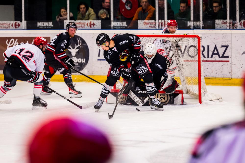 Morzine-Avoriaz 3 - 2 Neuilly/Marne