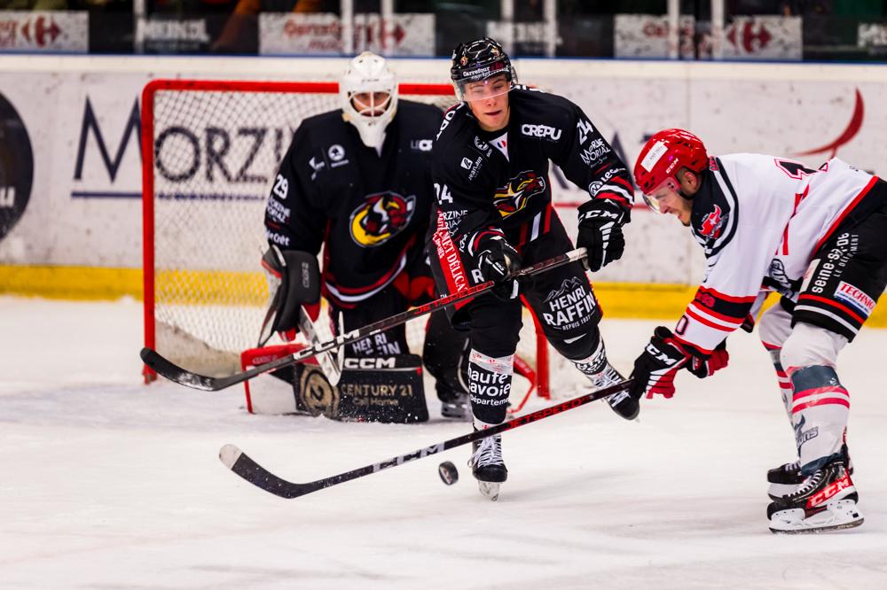 Morzine-Avoriaz 3 - 2 Neuilly/Marne