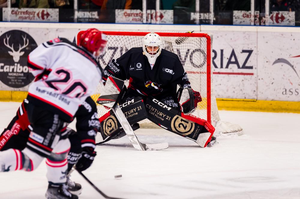Morzine-Avoriaz 3 - 2 Neuilly/Marne
