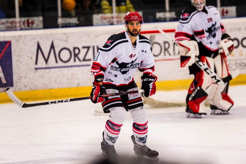 Morzine-Avoriaz 3 - 2 Neuilly/Marne