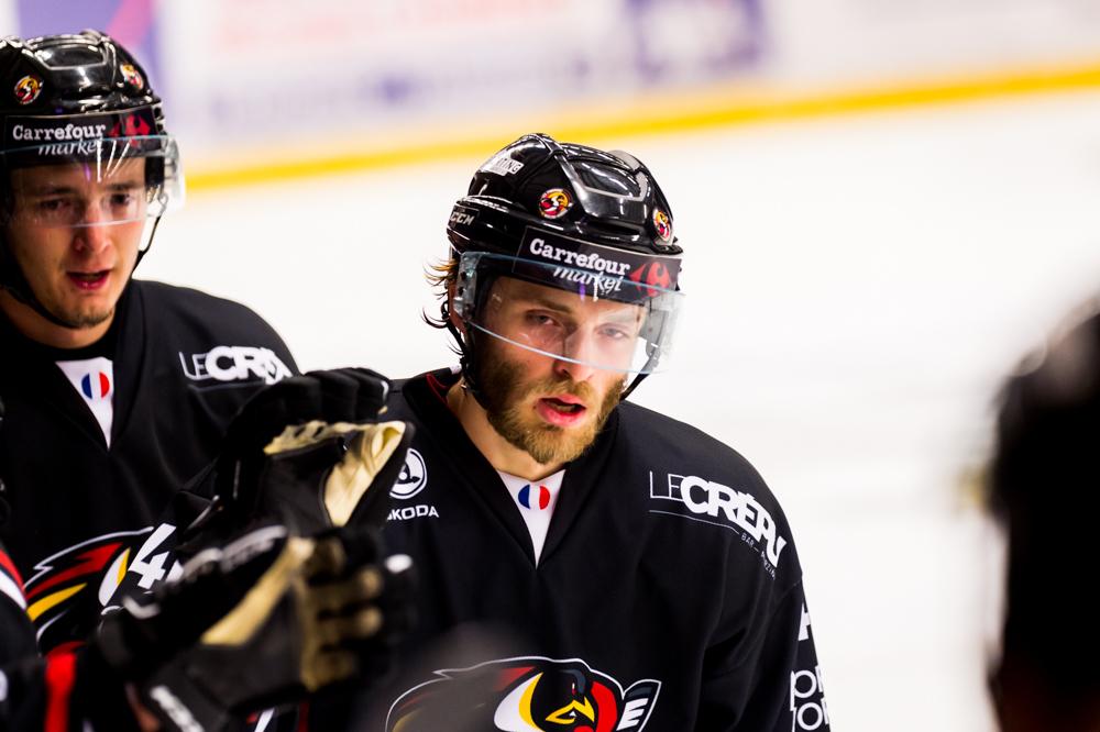 Morzine-Avoriaz 3 - 2 Neuilly/Marne