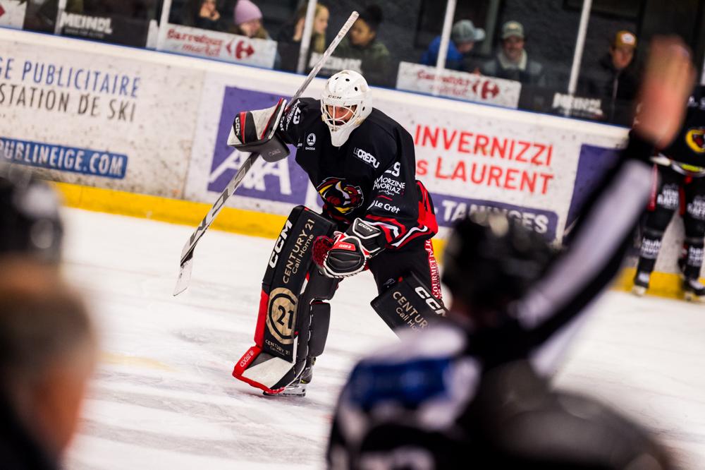 Morzine-Avoriaz 3 - 2 Neuilly/Marne